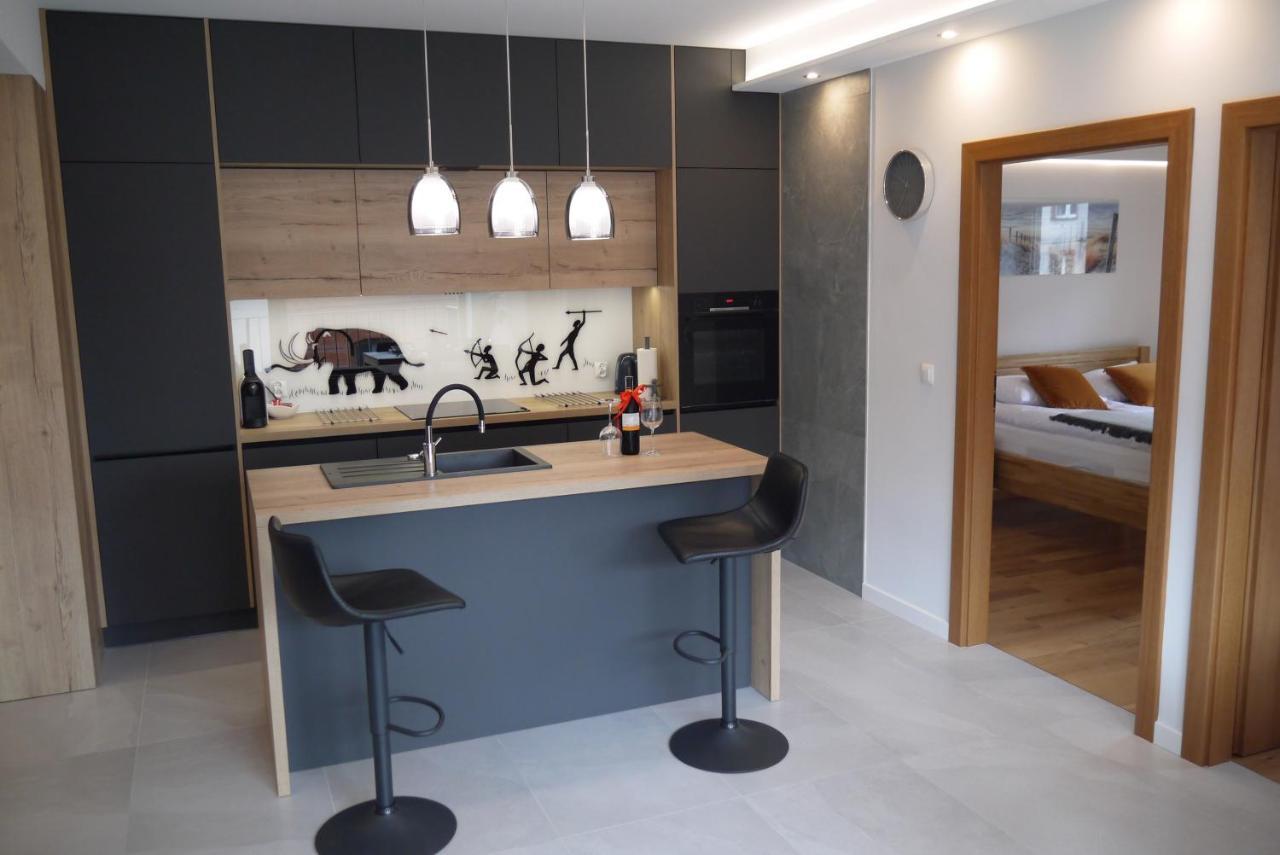 Nowy Apartament Zygmunta Premium Gliwice Luaran gambar