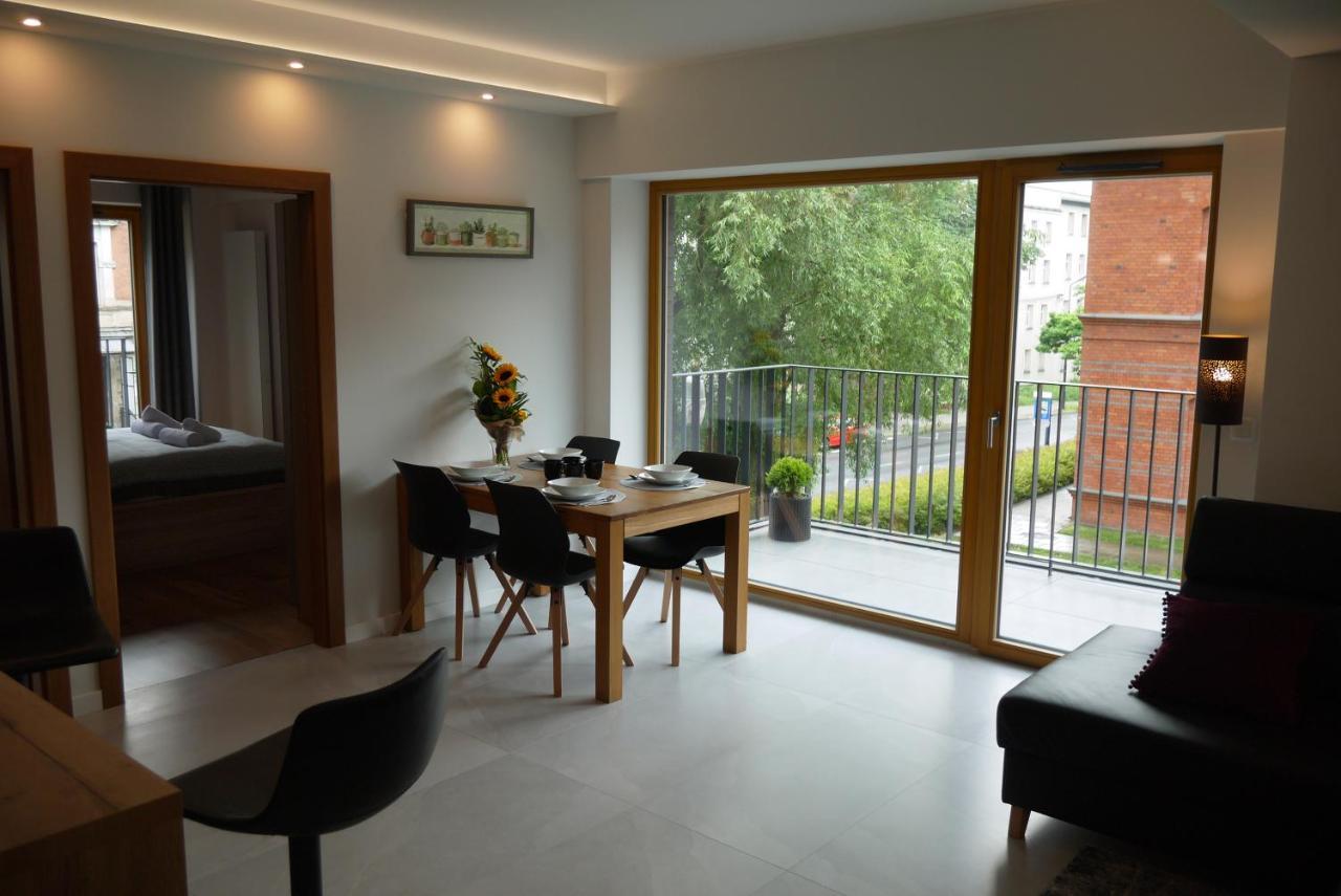 Nowy Apartament Zygmunta Premium Gliwice Luaran gambar
