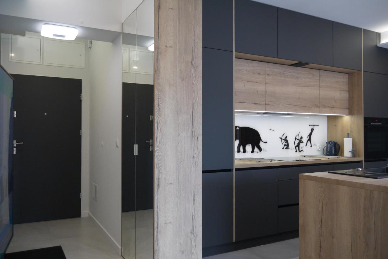 Nowy Apartament Zygmunta Premium Gliwice Luaran gambar